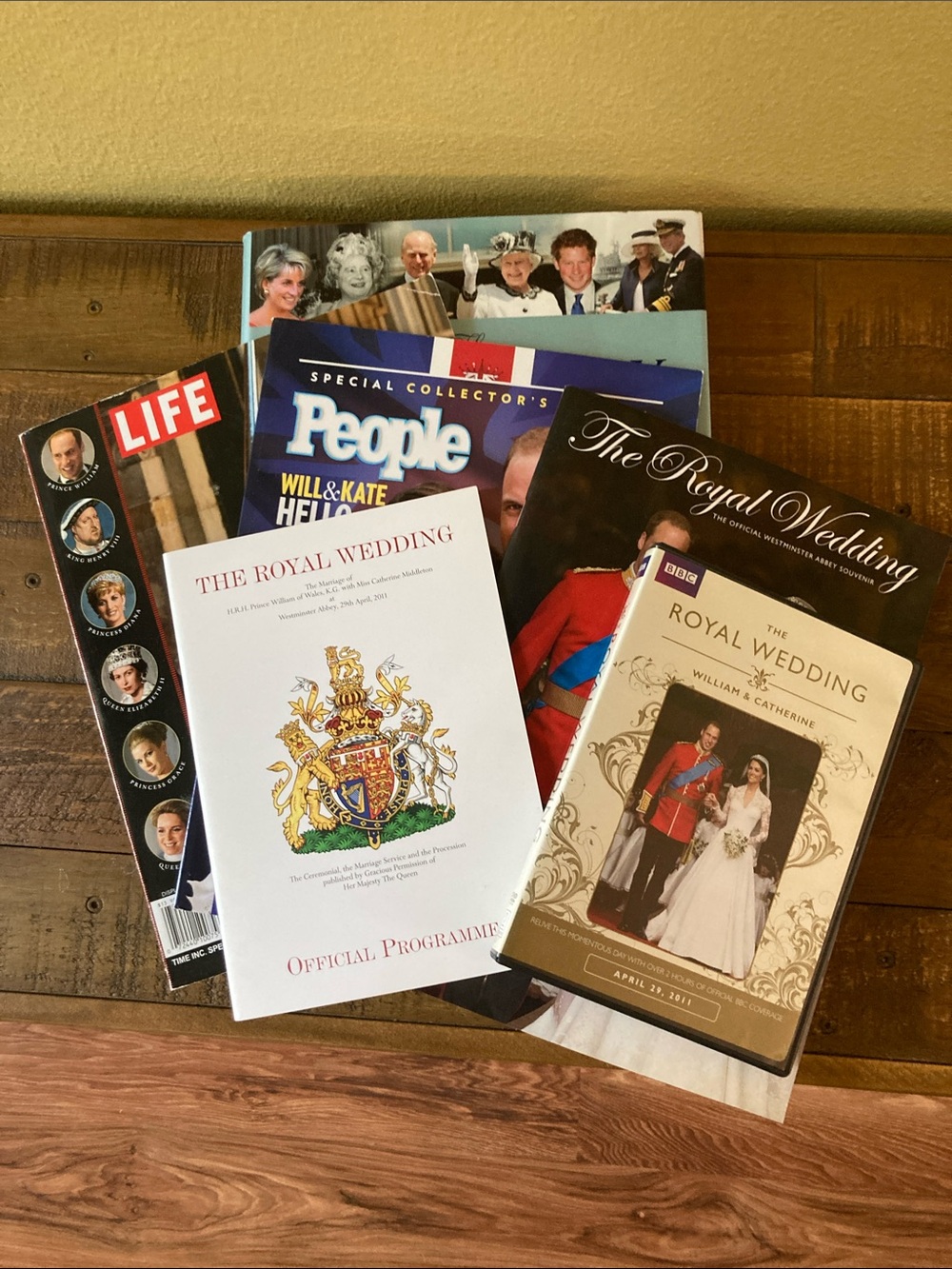 British Royal Family collection